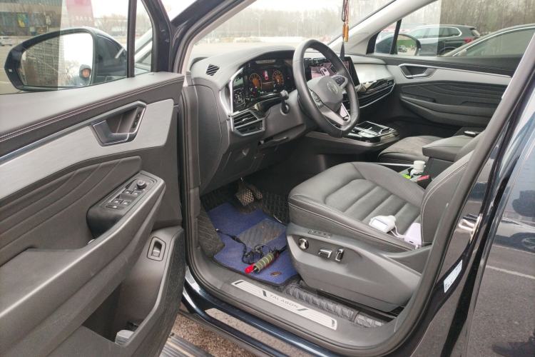 Used Volkswagen Talagon 2022 380TSI Four-Wheel Drive Luxury "Jiajing" Edition Pro 6 Seats