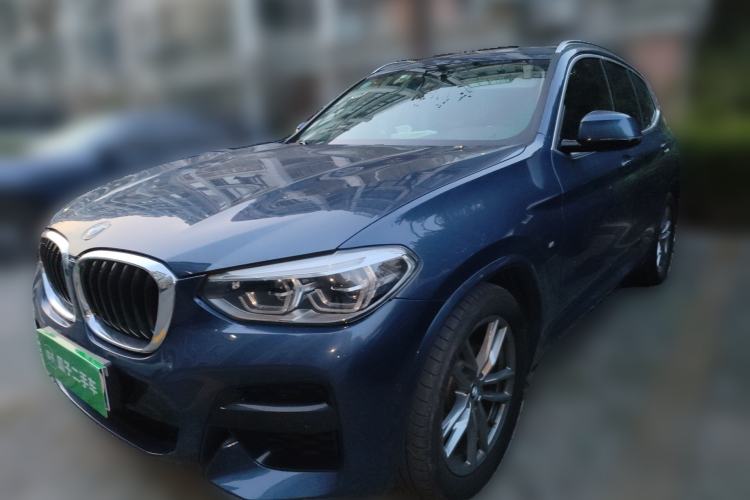 Used BMW X3 2020 xDrive25i M Sport Package