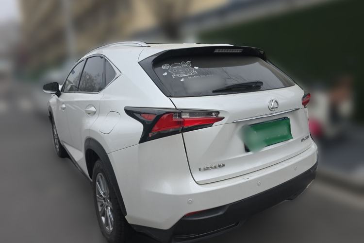 Used Lexus NX 2015 200 Front-Wheel Drive X-Trail SE Edition