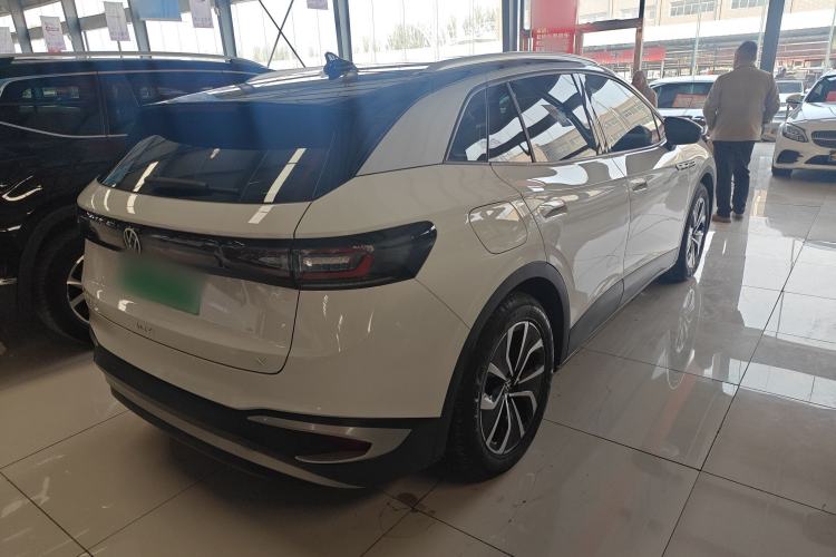 Used Volkswagen ID.4 X 2024 Pure & Smart Edition
