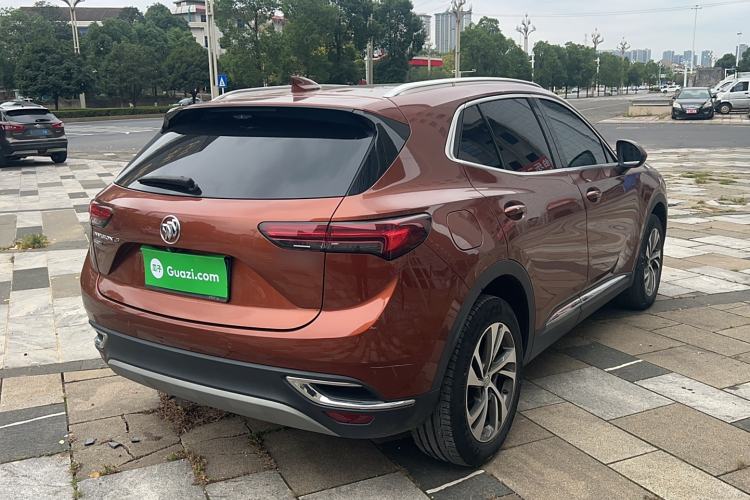 Used Buick Envision 2020 Encore S 652T Two-Wheel Drive Luxury Model
