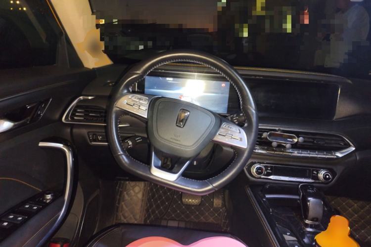 Used Bestune T77 2019 230 TID Automatic Prestige Version China V Emission Standard
