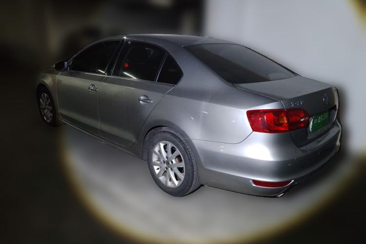 Used Volkswagen Sagitar 2012 1.4TSI Automatic Luxury Edition
