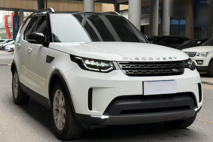 Used Land Rover Discovery 2017 3.0 SC V6 S Exterior 6