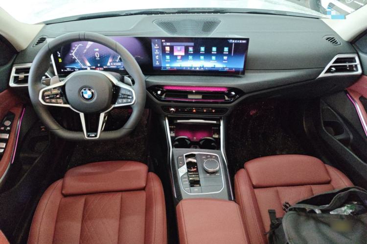 Used BMW 3 Series 2025 325Li M Sport Package