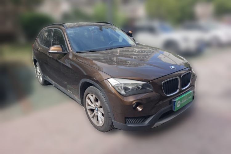 Used BMW X1 2013 sDrive18i Fashion Model