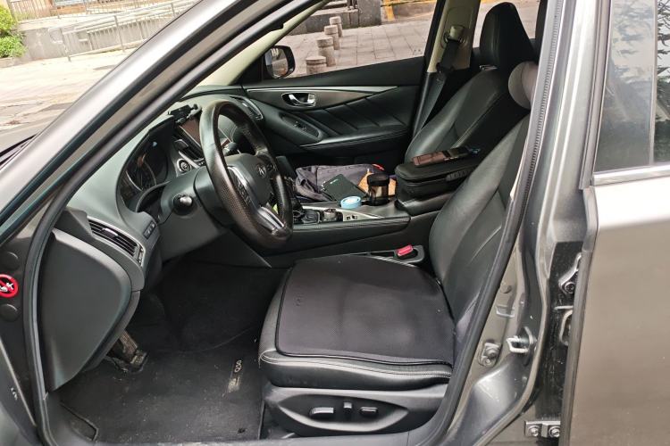 Used Infiniti Q50L 2018 2.0T Enjoyment Version China V Standard Left Front Seat