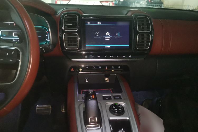 Used Citroen C5 AIRCROSS 2017 380THP Flagship Edition