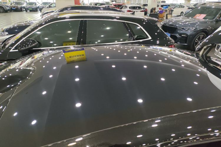 Used Avatr 06 2025 Ultra Pure Electric Edition Roof