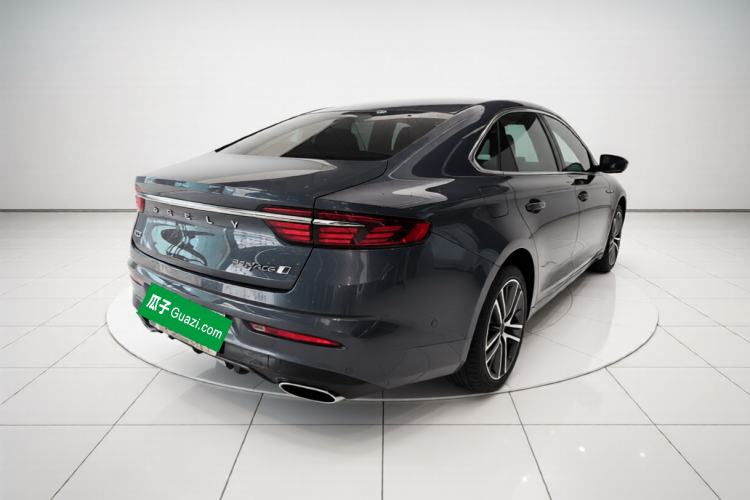 Used Geely Auto Preface 2023 2.0TD Prestige Version
