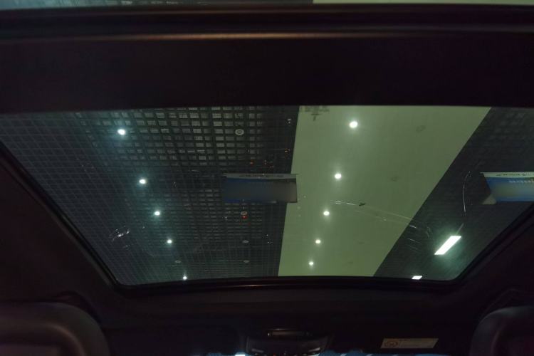 Used Lincoln Continental 2017 2.0T Two-Wheel Drive Deluxe Edition