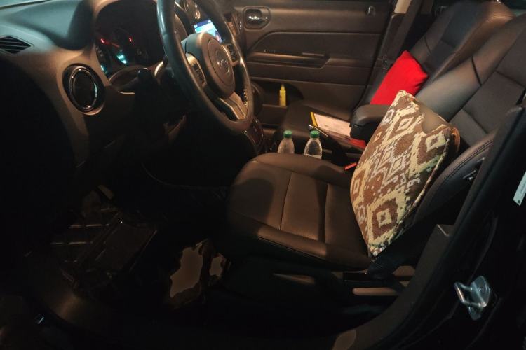 Used Jeep Patriot 2013 2.4 Sport Edition Driver Seat