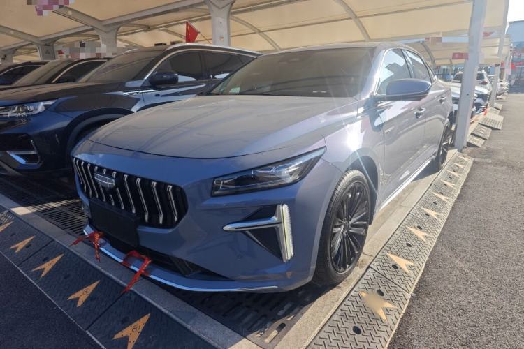 Used Geely Auto Preface 2024 Zhiqing 1.5TD Tiangong Edition