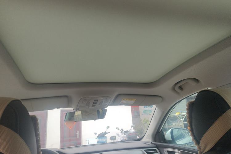 Used Roewe RX5 2020 PLUS 300TGI Automatic Ali National Style Luxury Edition
