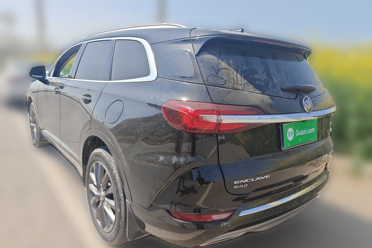 Used Buick Enclave 2022 652T Two-Wheel-Drive Prestige 7-Seater
