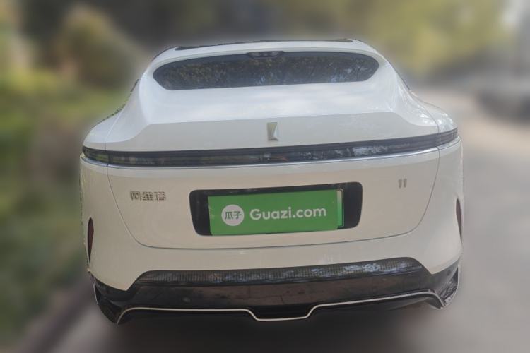 Used Avatr 11 2023 Harmony 90-degree Rear-wheel Drive Edition
