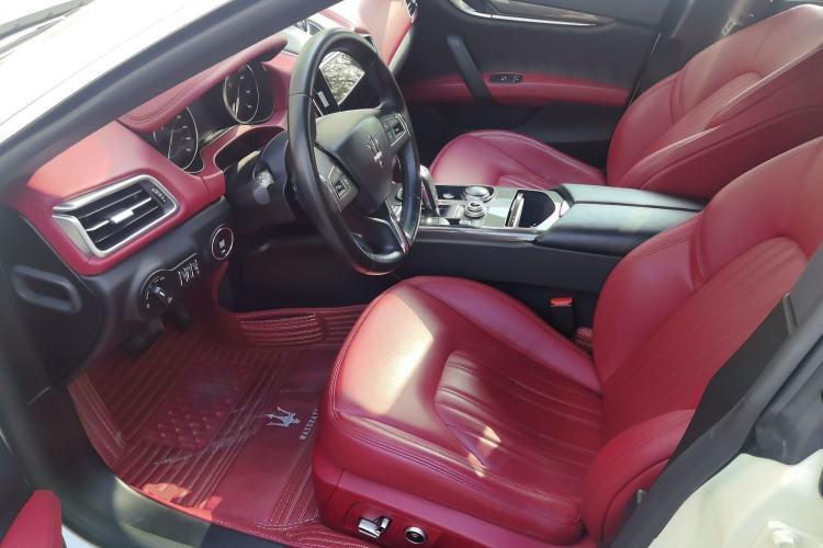 Used Maserati Ghibli 2021 2.0T Sharp Edition