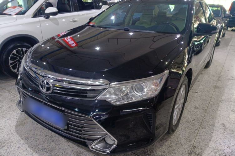 Used Toyota Camry 2015 2.0G Premier Edition
