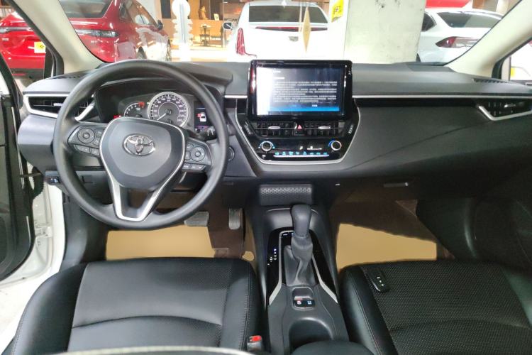 Used Toyota Allion 2022 2.0L Elite Edition