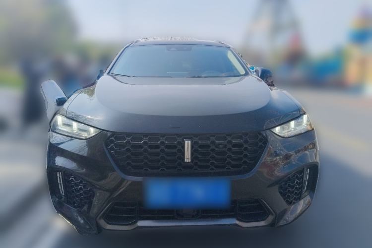 Used Wey VV7 2017 2.0T Flagship Model