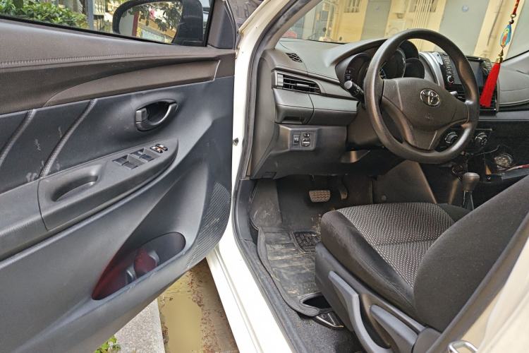 Used Toyota Vios 2014 1.5L Automatic ZhiZhen Edition