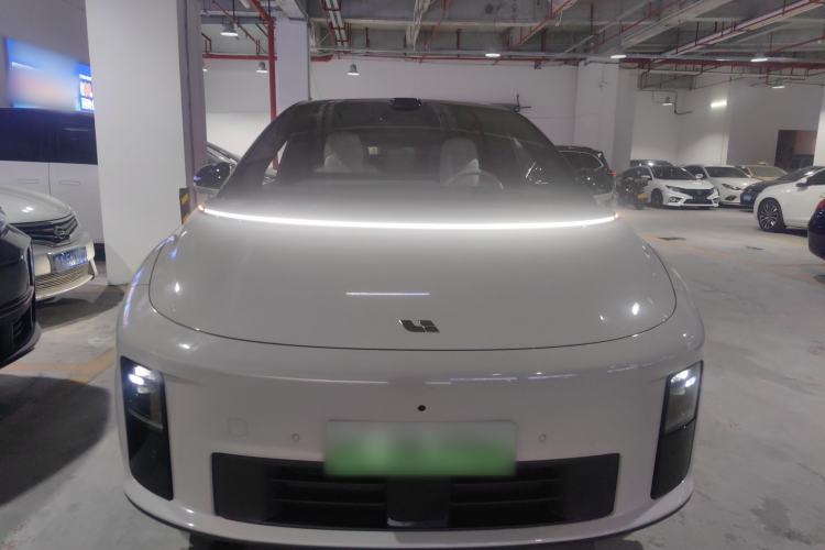 Used Li Auto i6 2025 Model Two-Wheel-Drive Standard Type Front