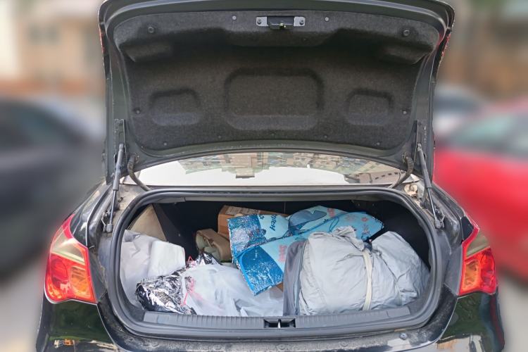 Used Roewe 550 2012 550D 1.8T Automatic Prestige Edition
