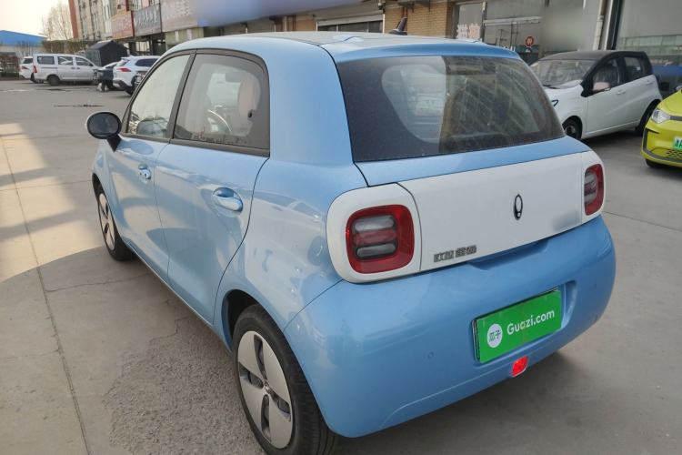 Used ORA Black Cat 2022 301km "Cute Pet" Version – Lithium Iron Phosphate
