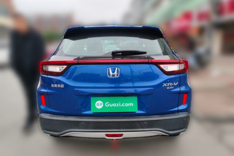 Used Honda XR-V 2017 1.8L EXi CVT Comfort Version