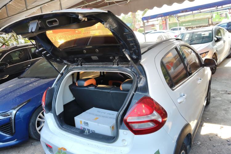 Used Geely Auto Vision X1 2017 1.3L Automatic Player Edition