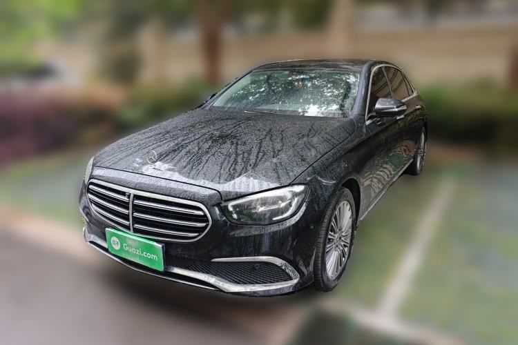 Used Mercedes-Benz E-Class 2023 Updated E 300 L Fashion Edition