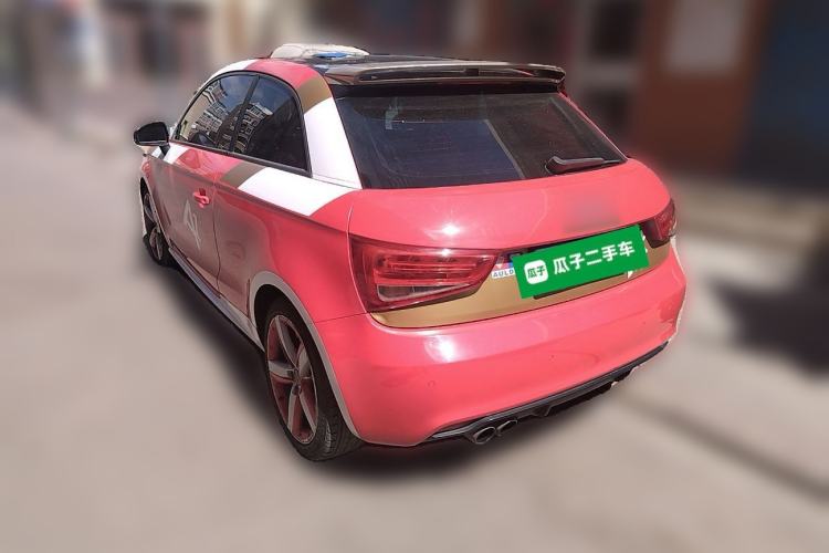 Used Audi A1 2013 30 TFSI China Limited Edition Ego
