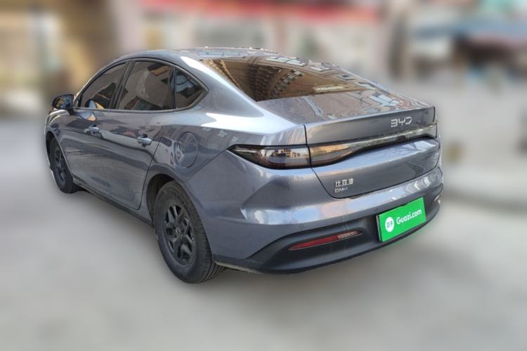 Used BYD Seal 05 DM-i 2025 DM-i Smart Drive 55KM Luxury Model
