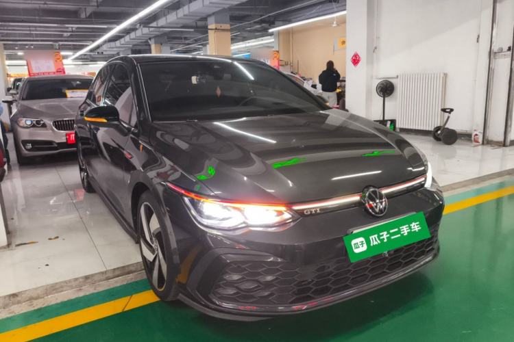 Used Volkswagen Golf GTI 2023 380TSI DSG GTI
