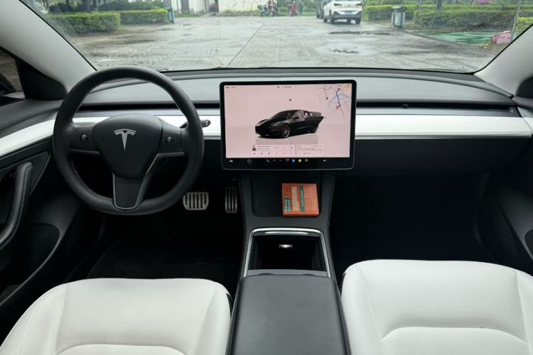 Used Tesla Model 3 2022 Performance High-Performance All-Wheel-Drive Version