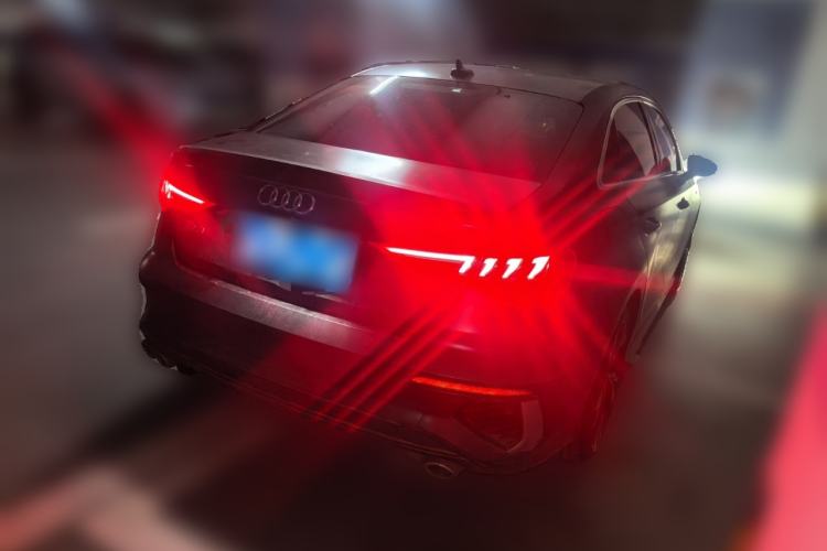 Used Audi A3 2021 A3L Limousine 35 TFSI Ambition Style Edition
