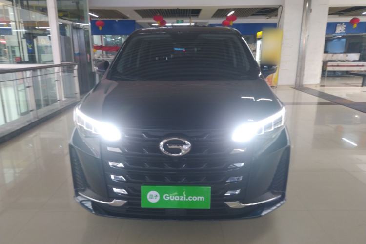 Used GAC Trumpchi M6 2023 PRO 270T DCT Luxury Edition