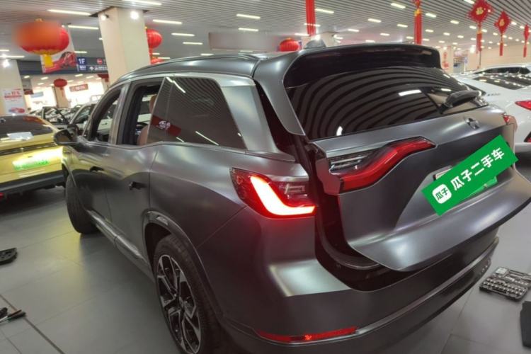 Used Nio ES8 2020 415 KM Signature Edition 7-Seater Version
