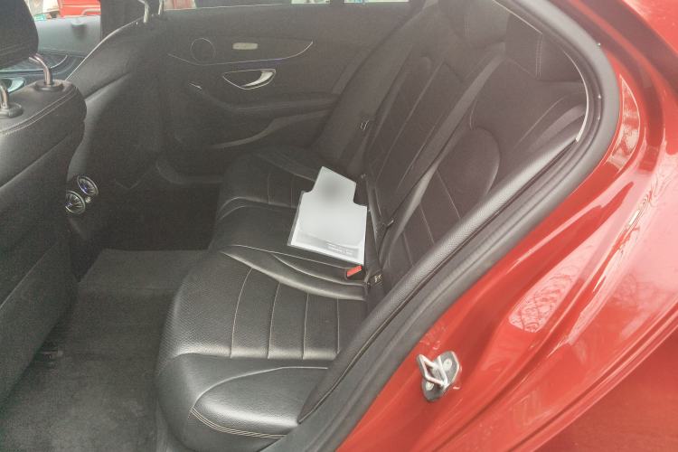 Used Mercedes-Benz C-Class 2016 C 180 L Sport Edition