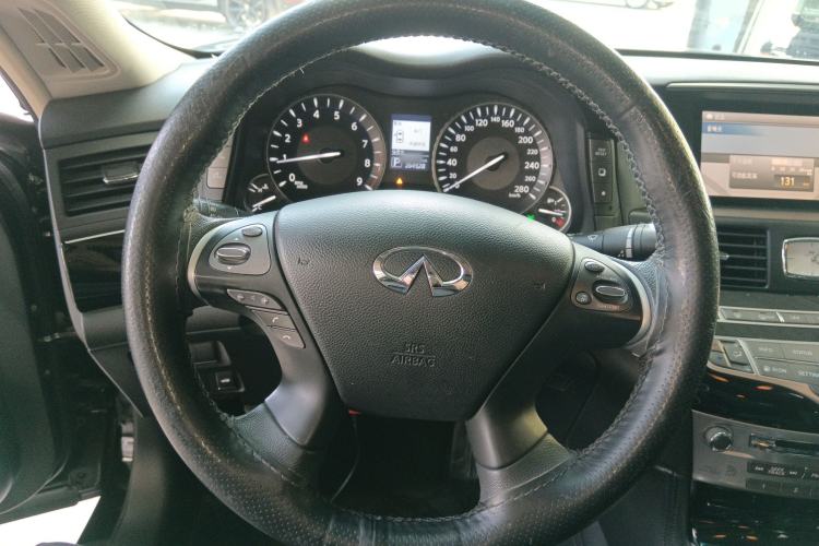 Used Infiniti Q70 2017 Q70L 2.5L Elite Edition