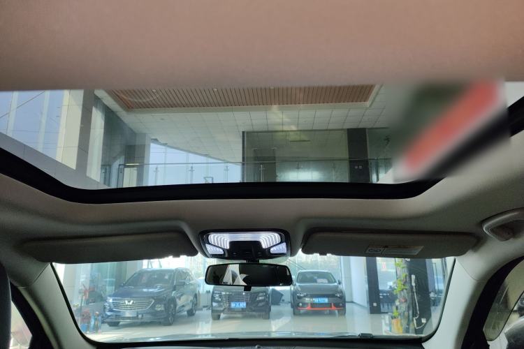 Used Changan CS85 COUPE 2021 2.0T Automatic Prestige Edition