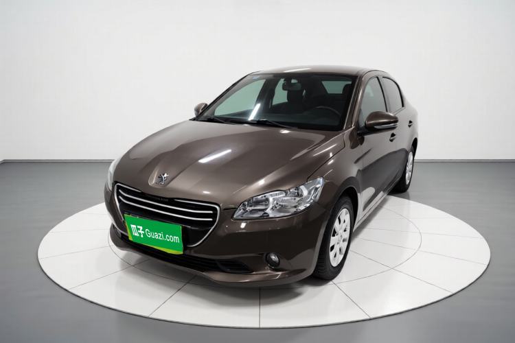 Used Peugeot 301 2016 1.6L Automatic Comfort Edition