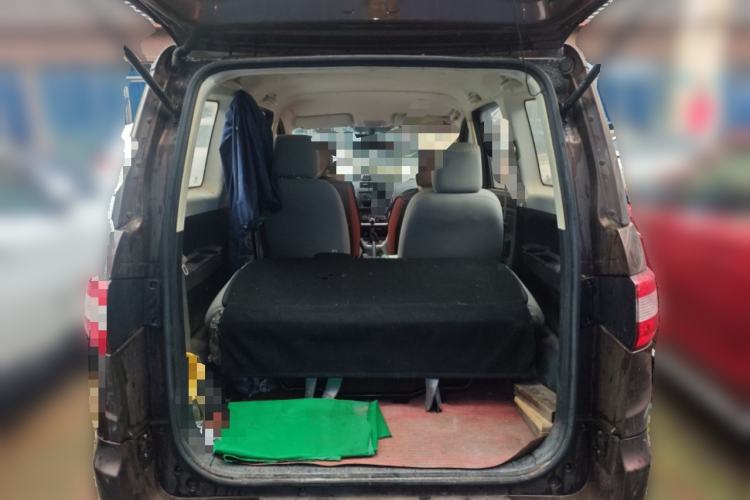 Used HYOSOW H2 2016 H2E 1.5L Classic Model BJ415A Trunk