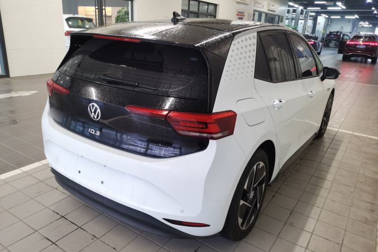 Used Volkswagen ID.3 2023 Upgraded Model Pure Intelligent Enjoyment Version
