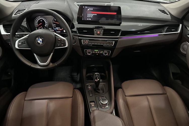 Used BMW X1 2022 sDrive20Li Fashion Model