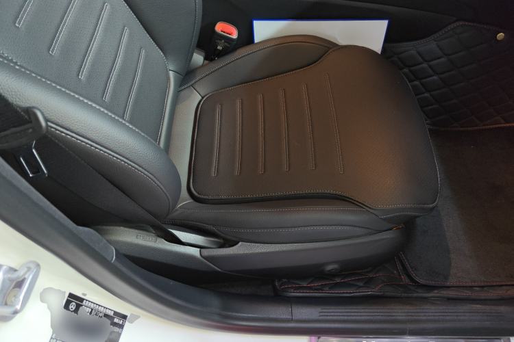 Used Mercedes-Benz C-Class 2024 Restyled C-Class 260 L Sport Edition Right Front Seat