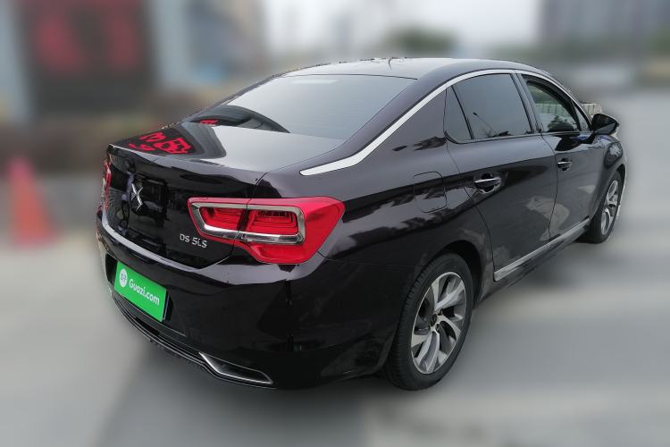 Used DS 5LS 2014 1.6T Luxury Edition THP160
