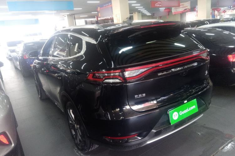 Used BYD Tang 2021 2.0T Automatic Flagship Edition