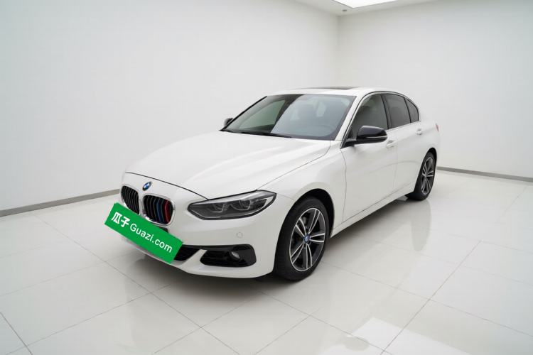 Used BMW 1 Series 2018 Facelifted 118i Sport Edition Guazi used car, China used car export, Used car for sale, Used  cars, Cheapest cars for sale