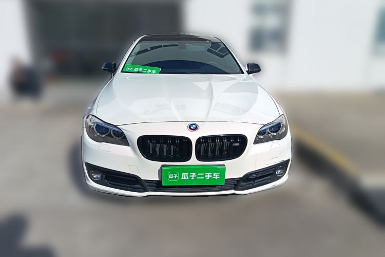 Used BMW 5 Series 2017 525Li Luxury Design Package